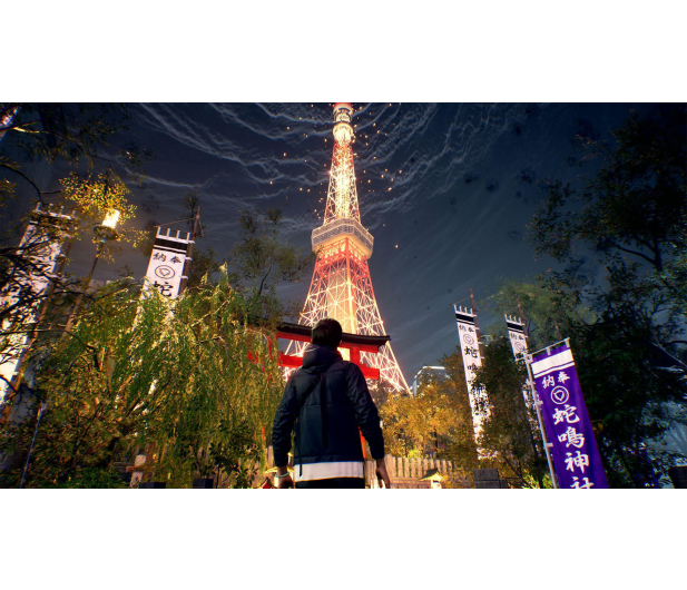 PC GhostWire: Tokyo Deluxe Edition - 721925 - zdjęcie 11
